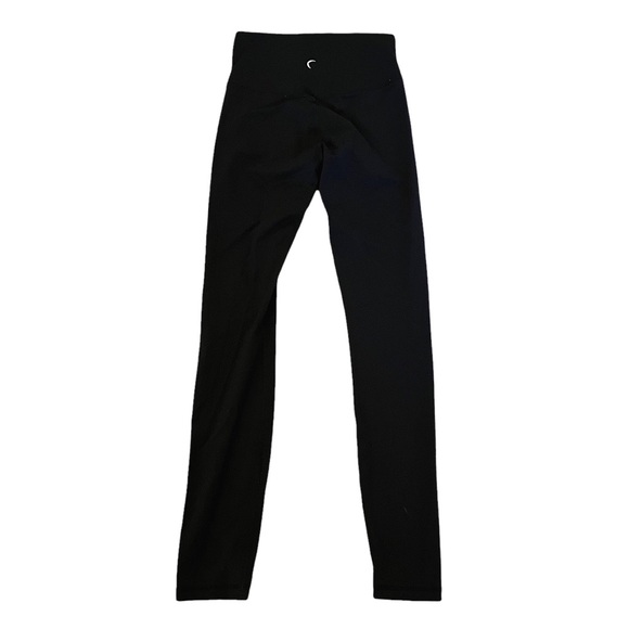 ZYIA Active Ascend Hi Rise 7/8 Leggings - Black - Picture 4 of 11